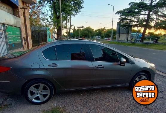 Autos - Peugeot 408  CRUZE COROLLA 2014 Nafta 130000Km - En Venta