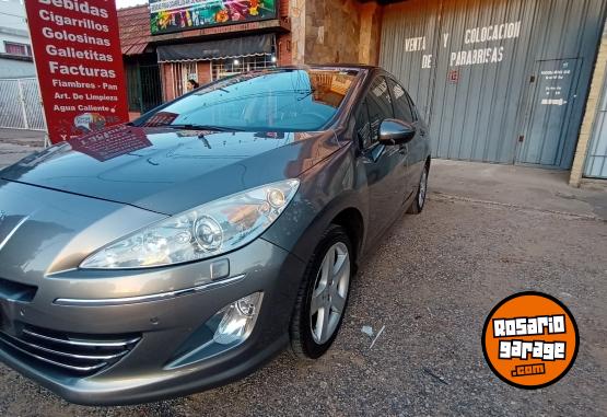 Autos - Peugeot 408  CRUZE COROLLA 2014 Nafta 130000Km - En Venta