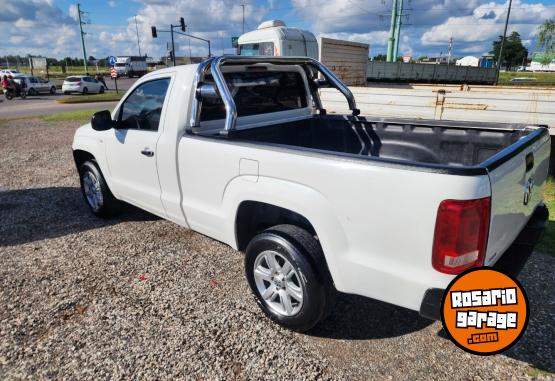 Camionetas - Volkswagen Amarok 2014 Diesel 111111Km - En Venta