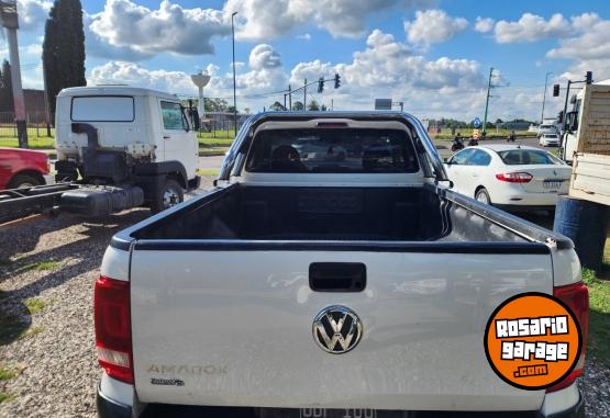 Camionetas - Volkswagen Amarok 2014 Diesel 111111Km - En Venta