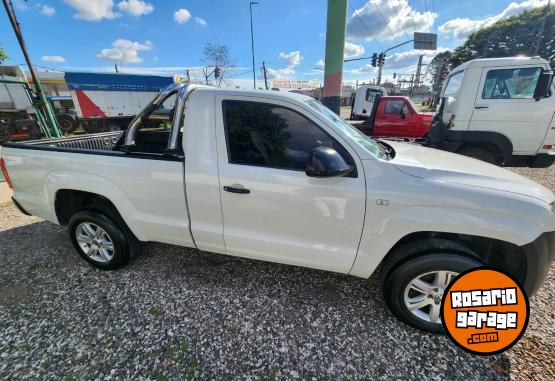 Camionetas - Volkswagen Amarok 2014 Diesel 111111Km - En Venta