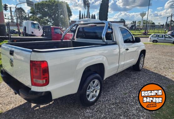 Camionetas - Volkswagen Amarok 2014 Diesel 111111Km - En Venta