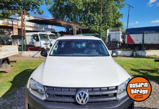 Camionetas - Volkswagen Amarok 2014 Diesel 111111Km - En Venta