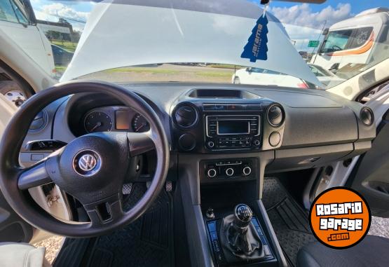 Camionetas - Volkswagen Amarok 2014 Diesel 111111Km - En Venta