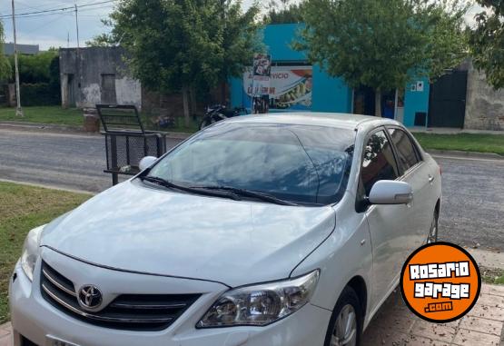 Autos - Toyota COROLLA 1.8 SE-G A 2012 Nafta 189000Km - En Venta