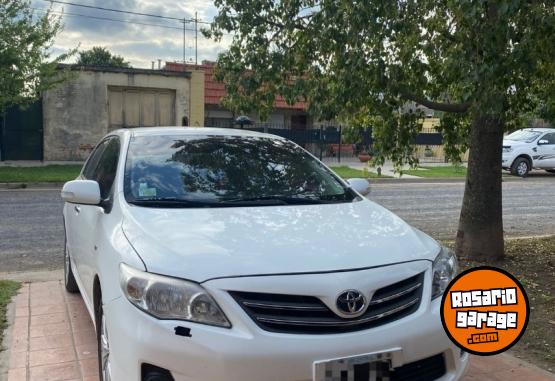 Autos - Toyota COROLLA 1.8 SE-G A 2012 Nafta 189000Km - En Venta