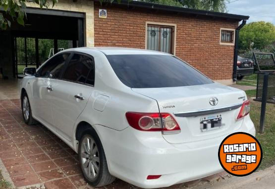 Autos - Toyota COROLLA 1.8 SE-G A 2012 Nafta 189000Km - En Venta