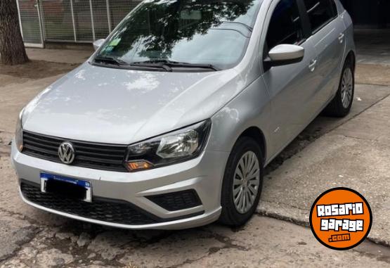 Autos - Volkswagen Gol trend 2016 Nafta 68000Km - En Venta