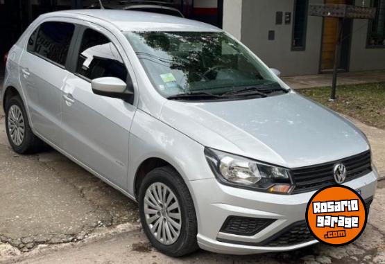 Autos - Volkswagen Gol trend 2016 Nafta 68000Km - En Venta