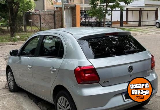 Autos - Volkswagen Gol trend 2016 Nafta 68000Km - En Venta