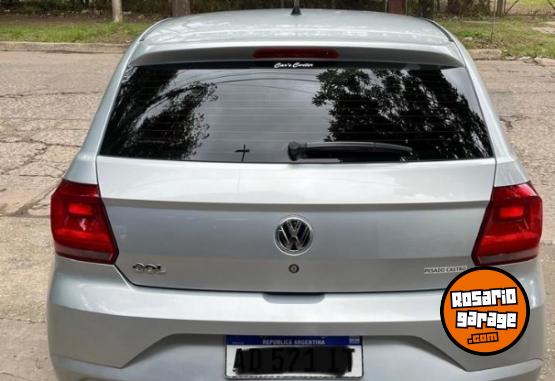 Autos - Volkswagen Gol trend 2016 Nafta 68000Km - En Venta