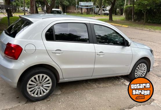 Autos - Volkswagen Gol trend 2016 Nafta 68000Km - En Venta