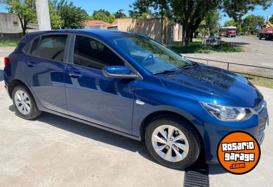 Autos - Chevrolet ONIX PREMIER 2022 Nafta 36646Km - En Venta