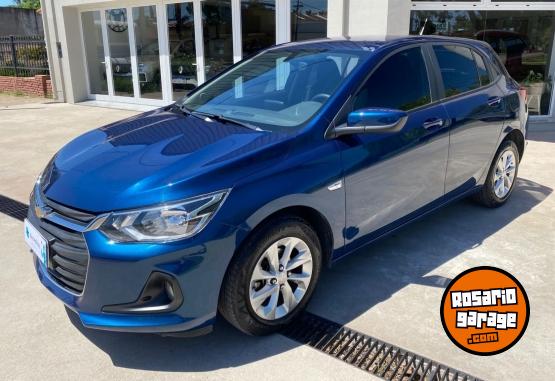 Autos - Chevrolet ONIX PREMIER 2022 Nafta 36646Km - En Venta