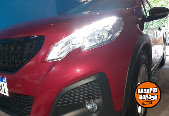 Autos - Peugeot 2008 Allure 2021 Nafta 26000Km - En Venta