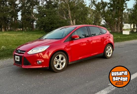 Autos - Ford Focus 3 se plus automtic 2014 Nafta 107000Km - En Venta