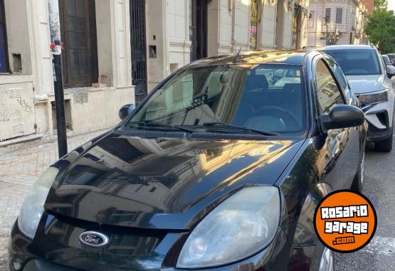 Autos - Ford Ka 2013 Nafta 97000Km - En Venta