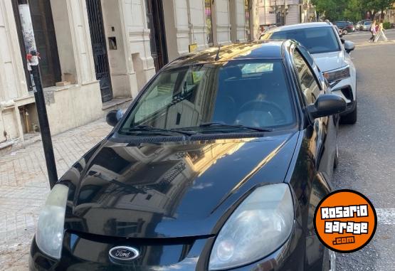 Autos - Ford Ka 2013 Nafta 97000Km - En Venta