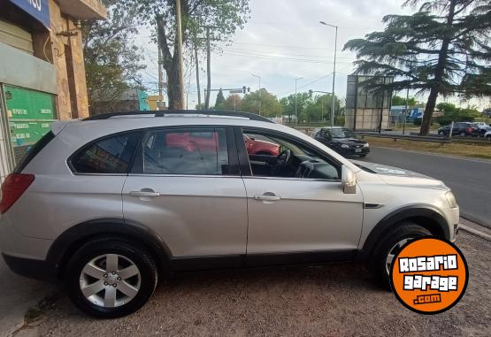 Camionetas - Chevrolet captiva 2013 Nafta 160000Km - En Venta