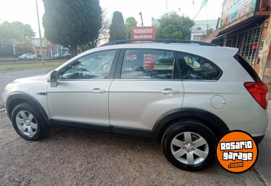 Camionetas - Chevrolet captiva 2013 Nafta 160000Km - En Venta