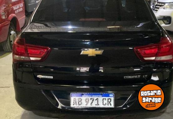 Autos - Chevrolet Cobalt LT 2017 Nafta 93000Km - En Venta