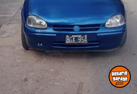 Autos - Chevrolet CORSA 1997 GNC 111111Km - En Venta