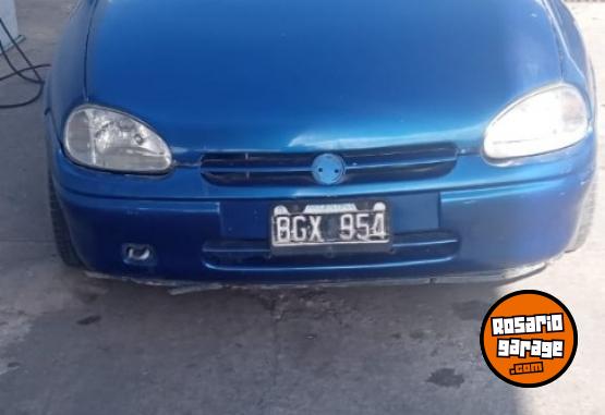 Autos - Chevrolet CORSA 1997 GNC 111111Km - En Venta