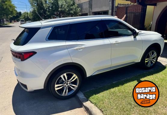 Camionetas - Ford Territory 1.8T Titanium 2023 Nafta 20000Km - En Venta