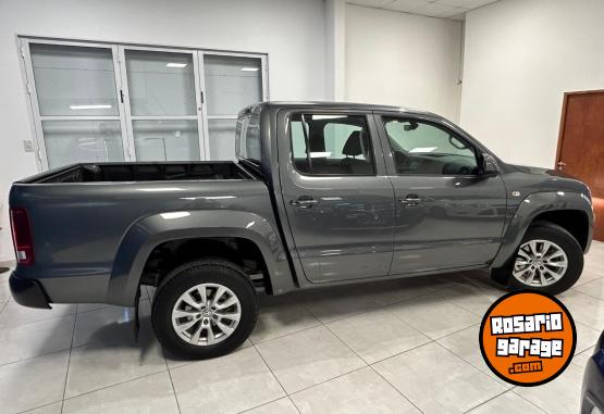 Camionetas - Volkswagen AMAROK V6 - COMFORTLINE 2020 Diesel 57000Km - En Venta