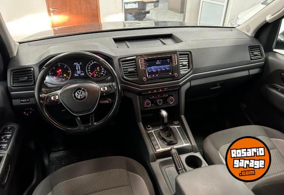 Camionetas - Volkswagen AMAROK V6 - COMFORTLINE 2020 Diesel 57000Km - En Venta