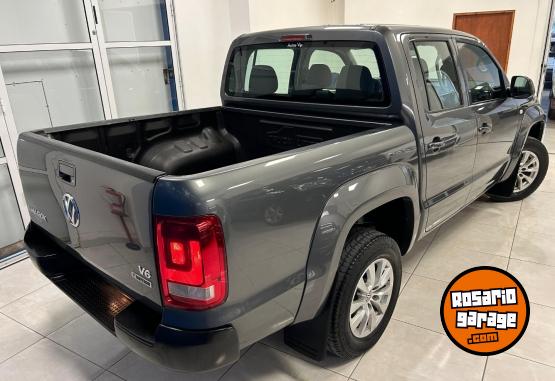 Camionetas - Volkswagen AMAROK V6 - COMFORTLINE 2020 Diesel 57000Km - En Venta