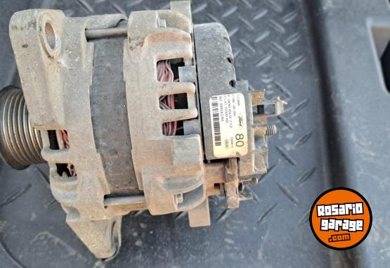 Otros - BURRO Y ALTERNADOR PARA FORD CARGO 1722 MOD 2016 - En Venta