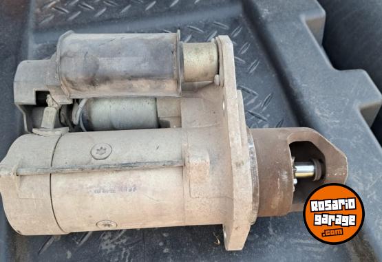 Otros - BURRO Y ALTERNADOR PARA FORD CARGO 1722 MOD 2016 - En Venta