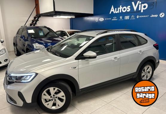 Autos - Volkswagen NIVUS COMFORTLINE 2021 Nafta 13700Km - En Venta