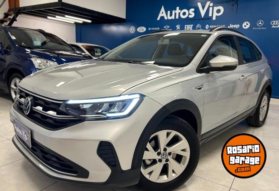 Autos - Volkswagen NIVUS COMFORTLINE 2021 Nafta 13700Km - En Venta