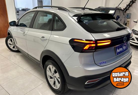 Autos - Volkswagen NIVUS COMFORTLINE 2021 Nafta 13700Km - En Venta