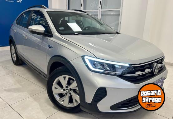 Autos - Volkswagen NIVUS COMFORTLINE 2021 Nafta 13700Km - En Venta