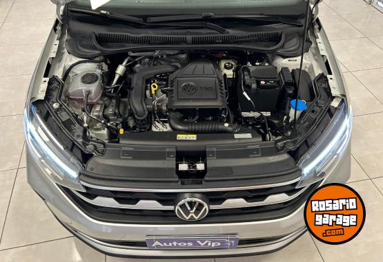 Autos - Volkswagen NIVUS COMFORTLINE 2021 Nafta 13700Km - En Venta