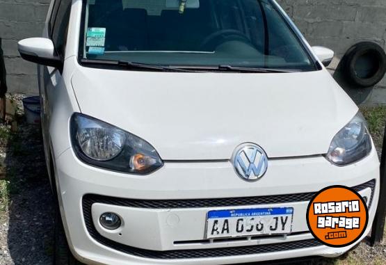 Autos - Volkswagen high up 2016 Nafta 80200Km - En Venta