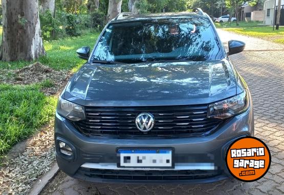 Autos - Volkswagen T Cross  tredlane 2020 Nafta 89000Km - En Venta