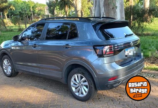 Autos - Volkswagen T Cross  tredlane 2020 Nafta 89000Km - En Venta