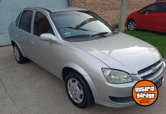 Autos - Chevrolet classic siena corsa logan 2015 Nafta 98000Km - En Venta