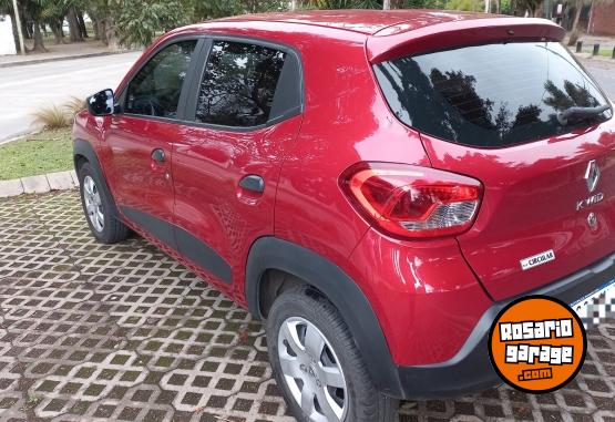 Autos - Renault Zen 2018 Nafta 45000Km - En Venta