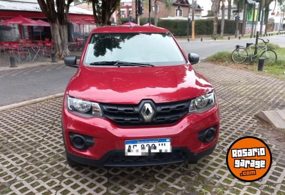 Autos - Renault Zen 2018 Nafta 45000Km - En Venta