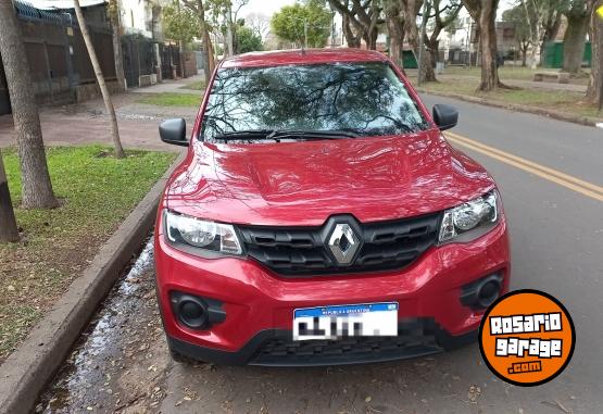 Autos - Renault Zen 2018 Nafta 45000Km - En Venta