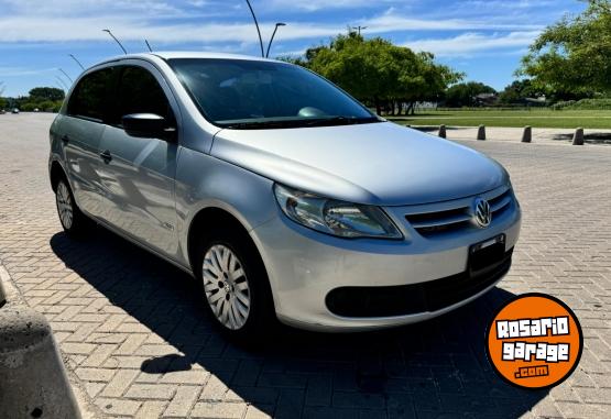 Autos - Volkswagen GOL TREND 1.6 2010 Nafta  - En Venta