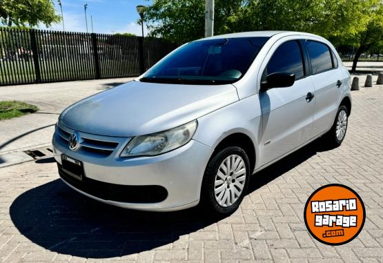 Autos - Volkswagen GOL TREND 1.6 2010 Nafta  - En Venta