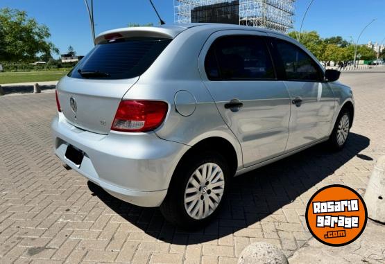 Autos - Volkswagen GOL TREND 1.6 2010 Nafta  - En Venta