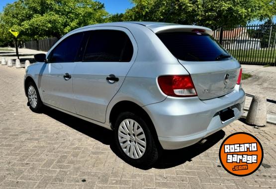 Autos - Volkswagen GOL TREND 1.6 2010 Nafta  - En Venta