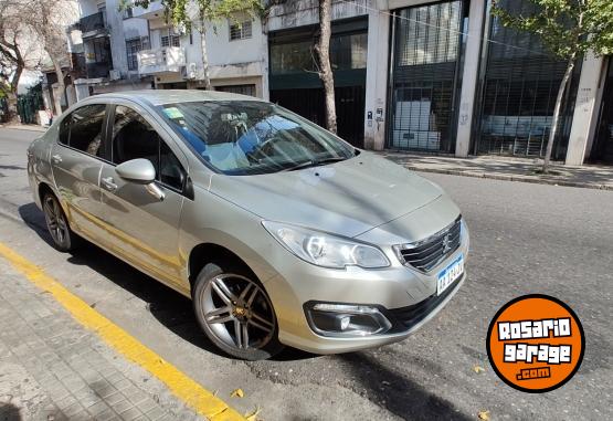 Autos - Peugeot 408 Active 2016 Nafta 114000Km - En Venta